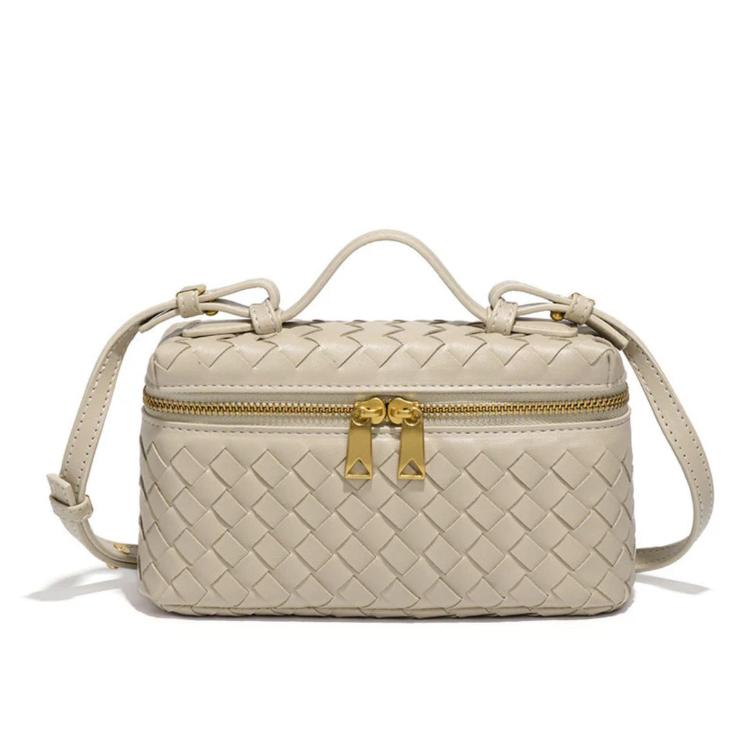 Adèle Élysée | Sac cabas tressé
