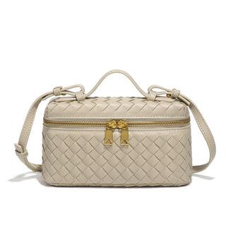 Adèle Élysée | Sac cabas tressé