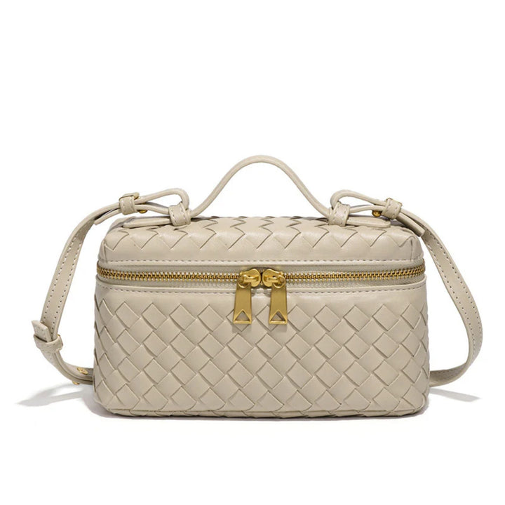 Adèle Élysée | Sac cabas tressé
