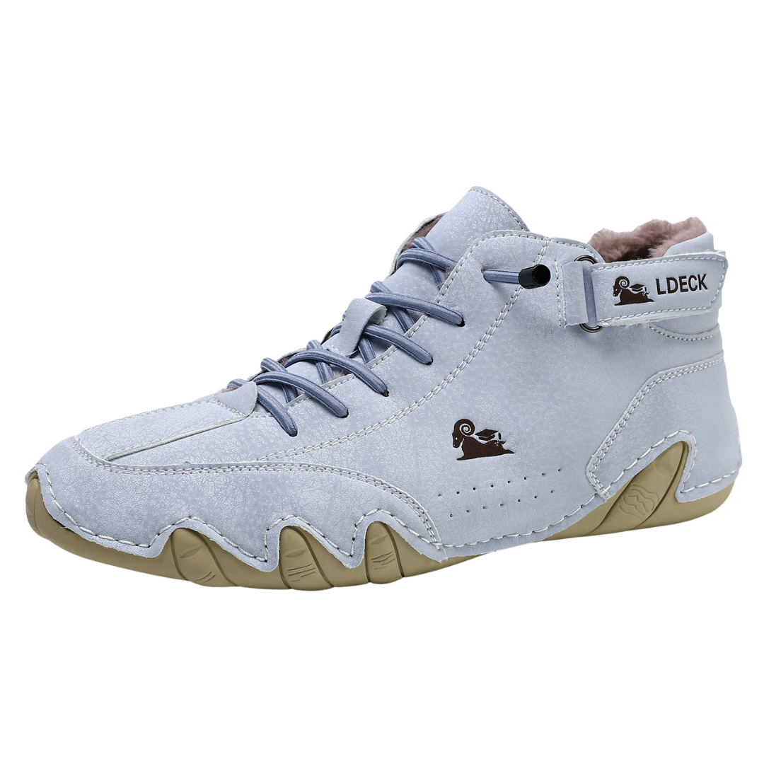 Marine | Chaussures orthopédiques confortables