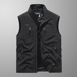 Henri | Gilet cargo fonctionnel