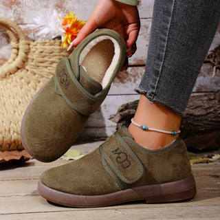 Lison | Chaussures d’hiver confortables