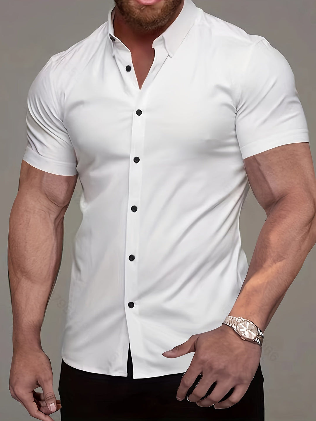 Pierre-François | Chemise ajustée été