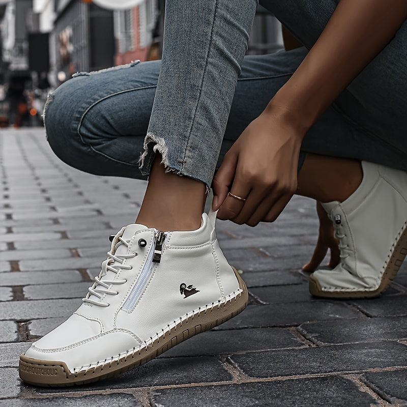 Ambre | Baskets confortables à soutien ergonomique