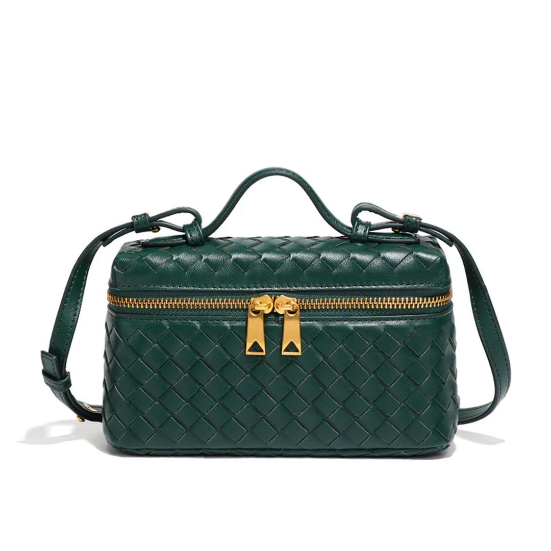Adèle Élysée | Sac cabas tressé
