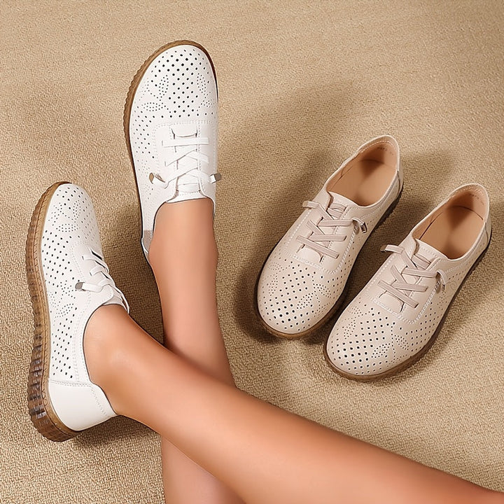 Iris | Chaussures respirantes pour pieds gonflés et sensibles