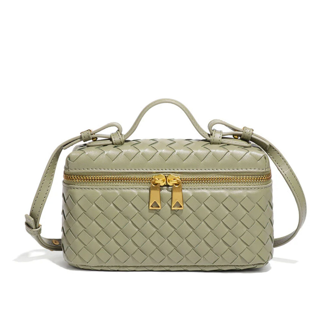 Adèle Élysée | Sac cabas tressé