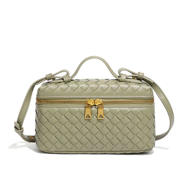 Adèle Élysée | Sac cabas tressé