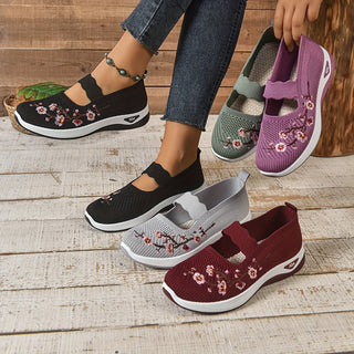 Augustine | Chaussures orthopédiques à motif floral