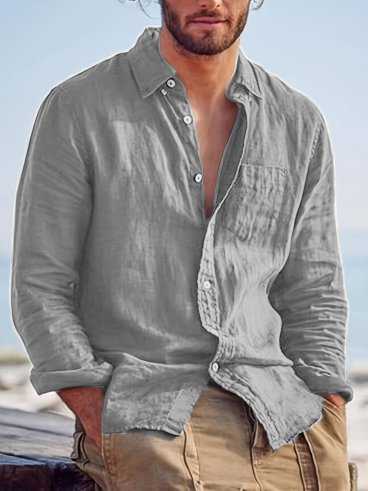 Jean-David | Chemise coton