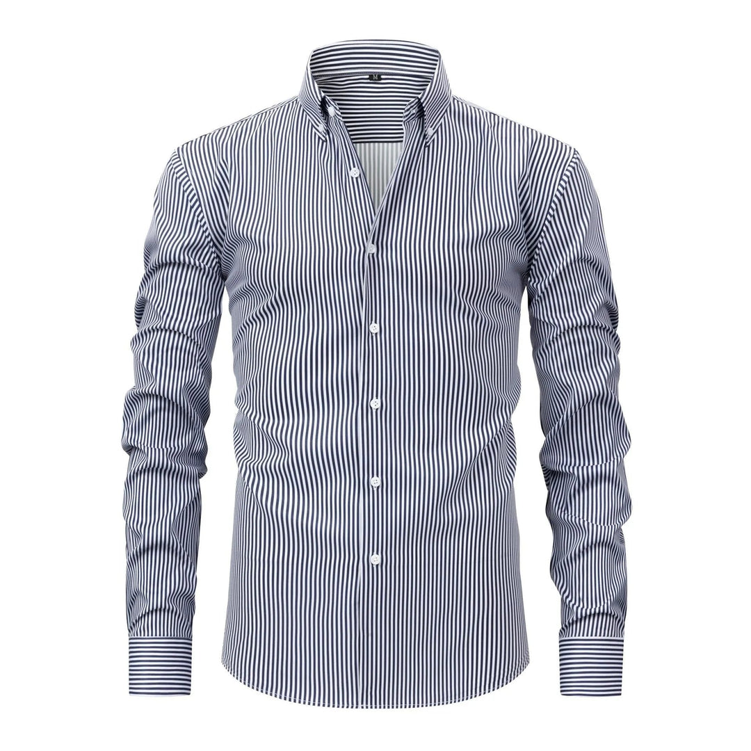 Jean-Jacques | Chemise rayée élégante