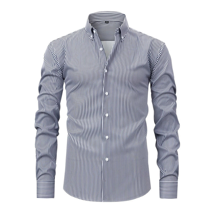 Jean-Jacques | Chemise rayée élégante