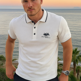 Alain | Polo moderne
