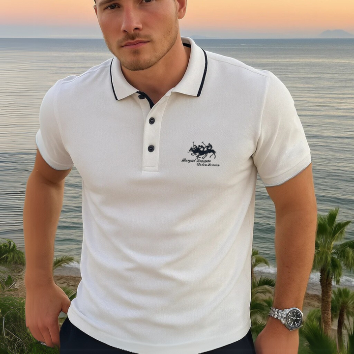 Alain | Polo moderne