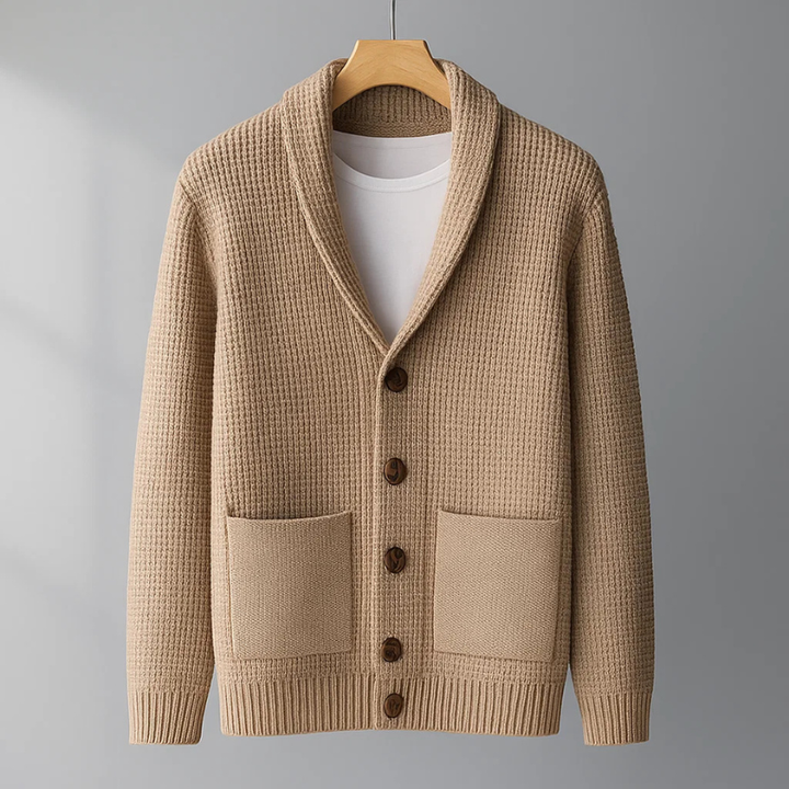 Théo | Cardigan en cachemire