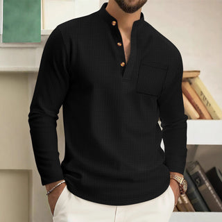 Éloi | Chemise intemporelle en lin