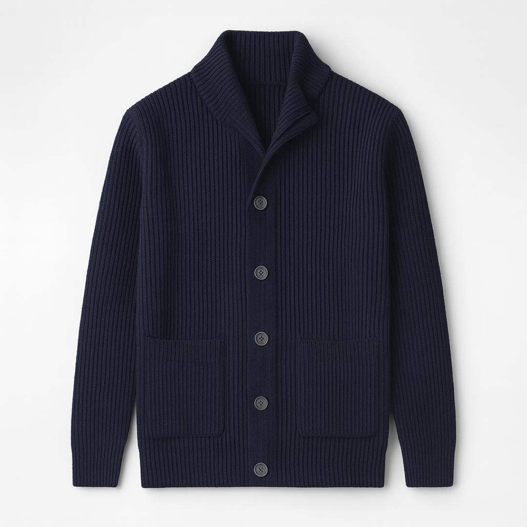 Pascal | Cardigan élégant