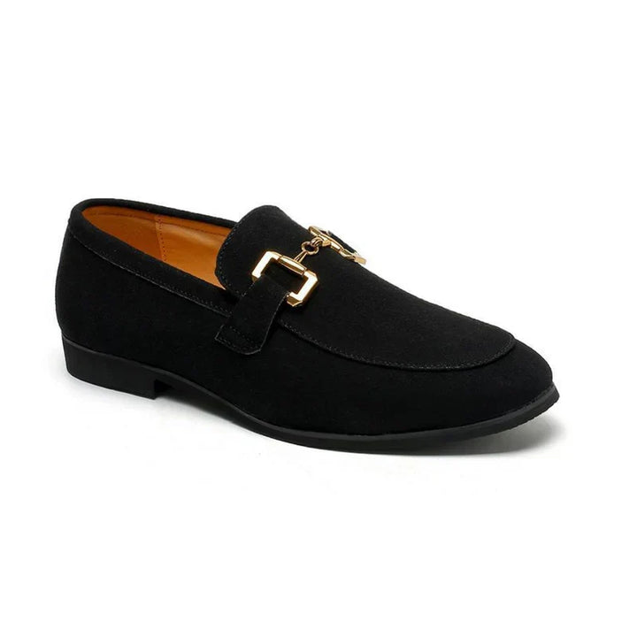 Jules | Chaussures élégantes en daim