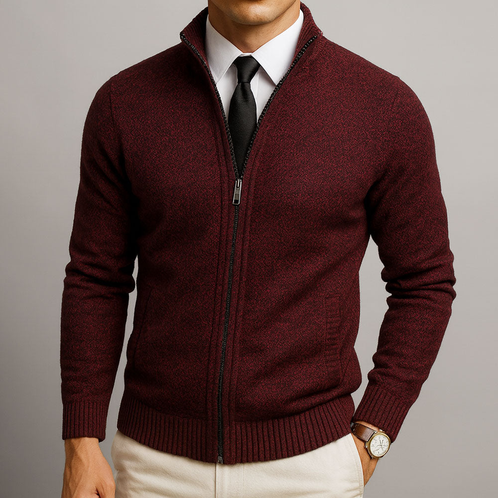 Victor | Cardigan en laine