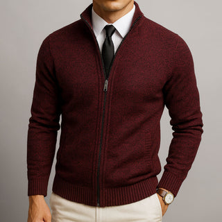 Victor | Cardigan en laine