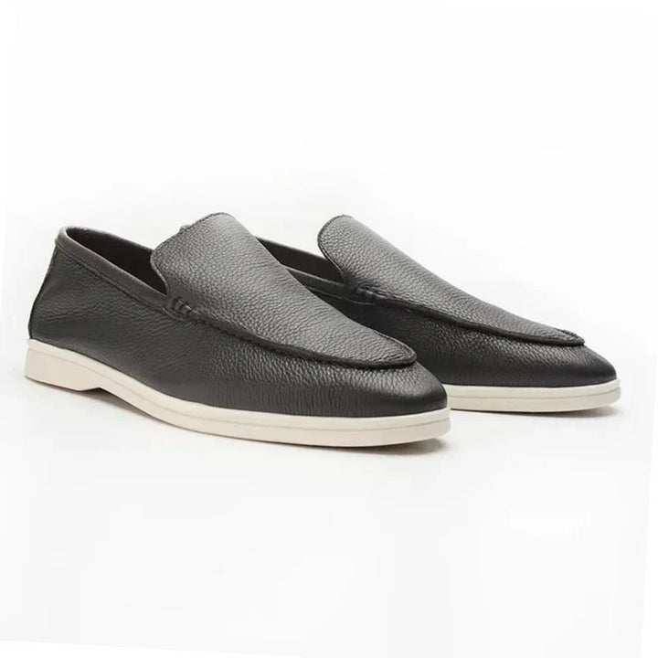 Sébastien | Mocassins en cuir de vachette