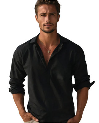 Benoît | Chemise en coton