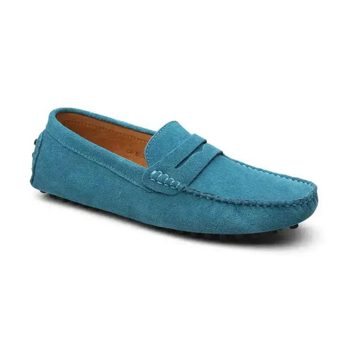 Corentin | Mocassins de conduite en daim
