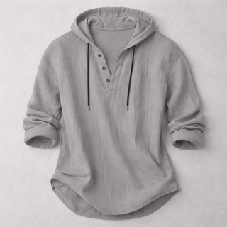 Didier | Chemise à capuche élégante