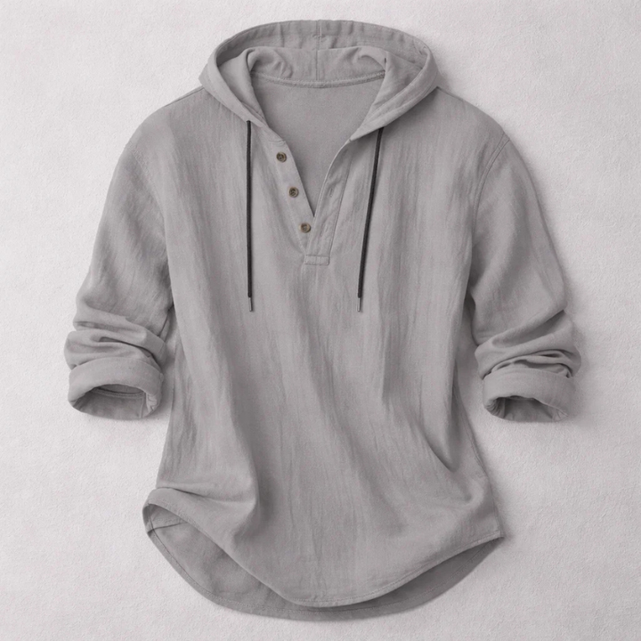 Didier | Chemise à capuche élégante
