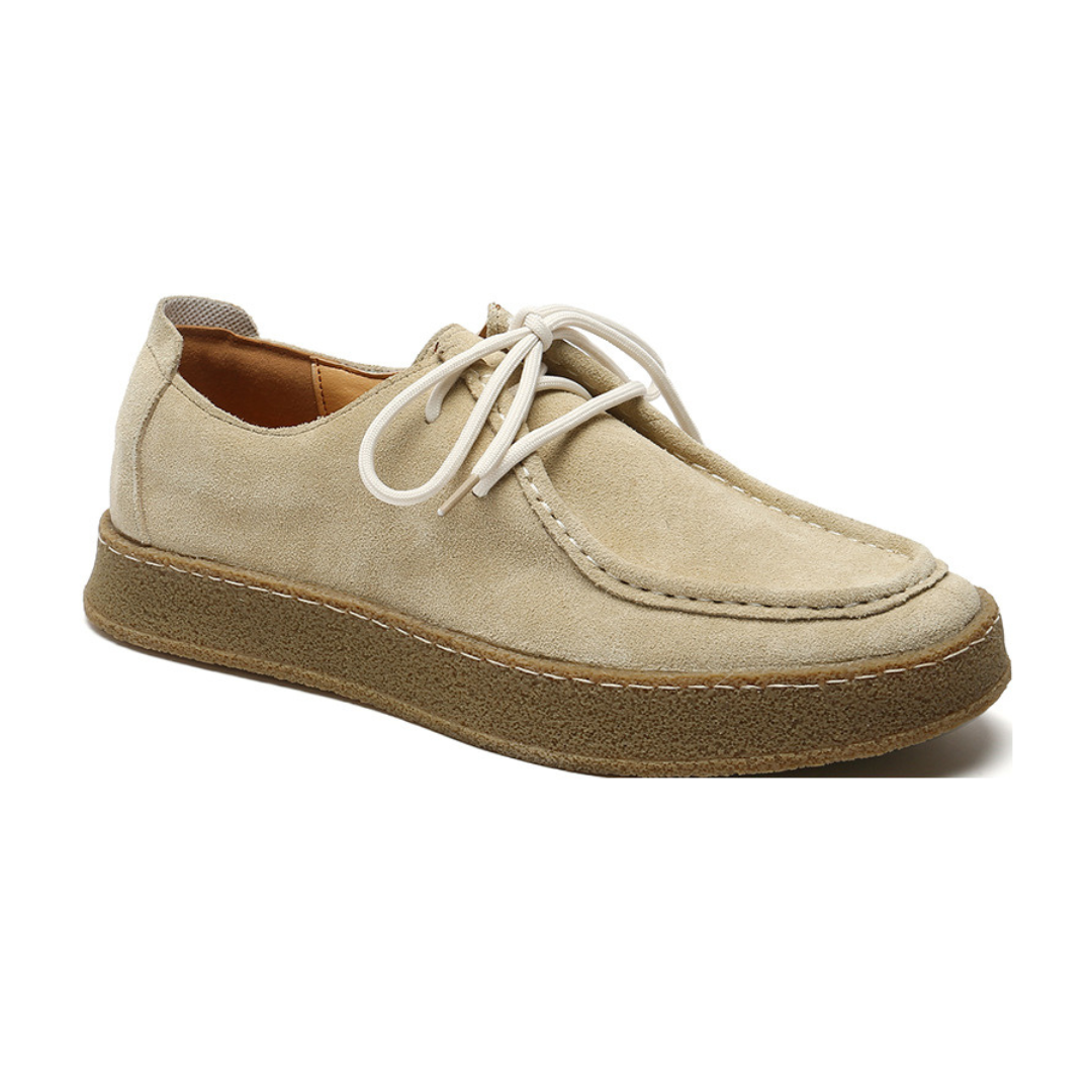 Étienne | Chaussures de ville en daim