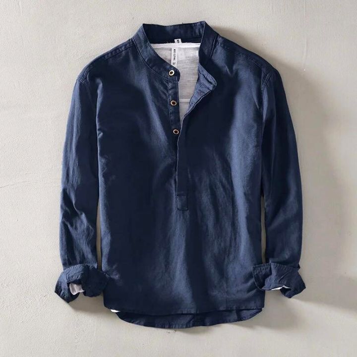 Christophe | Chemise en lin