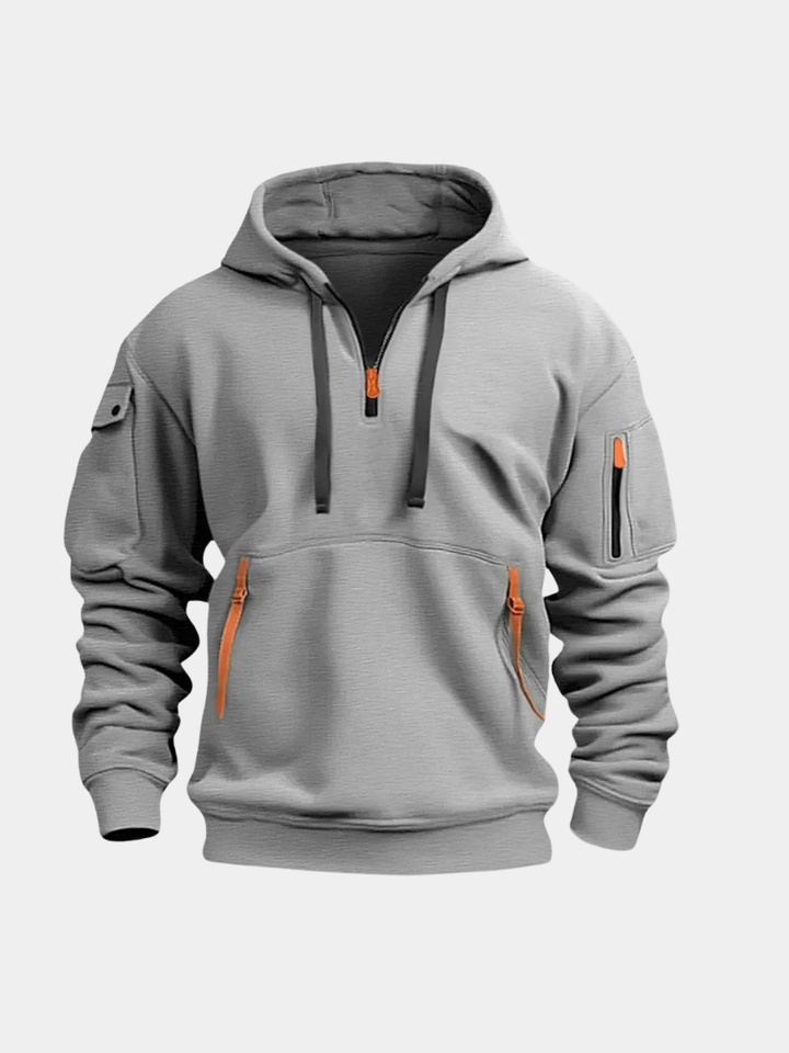 Paul | Sweat à capuche doux