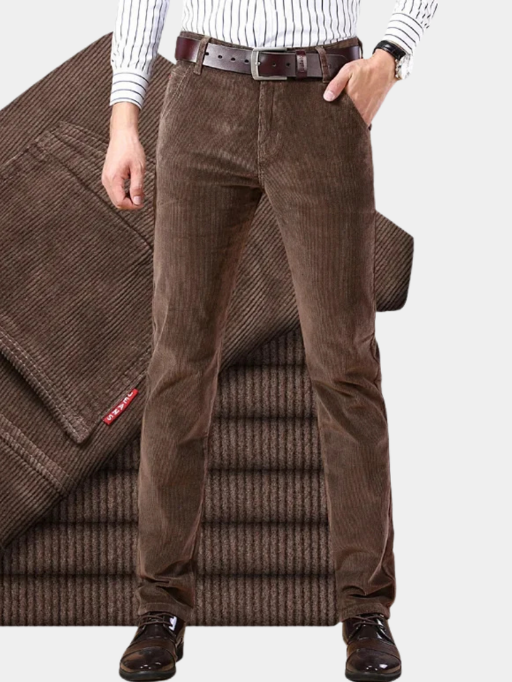 Nicolas | Pantalon haut de gamme