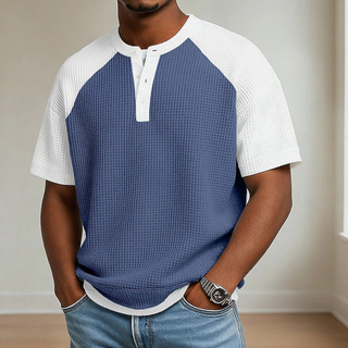 Samuel | Polo en maille gauzée