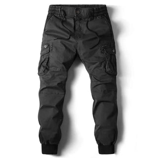 Maxime | Pantalon jogger cargo utilitaire