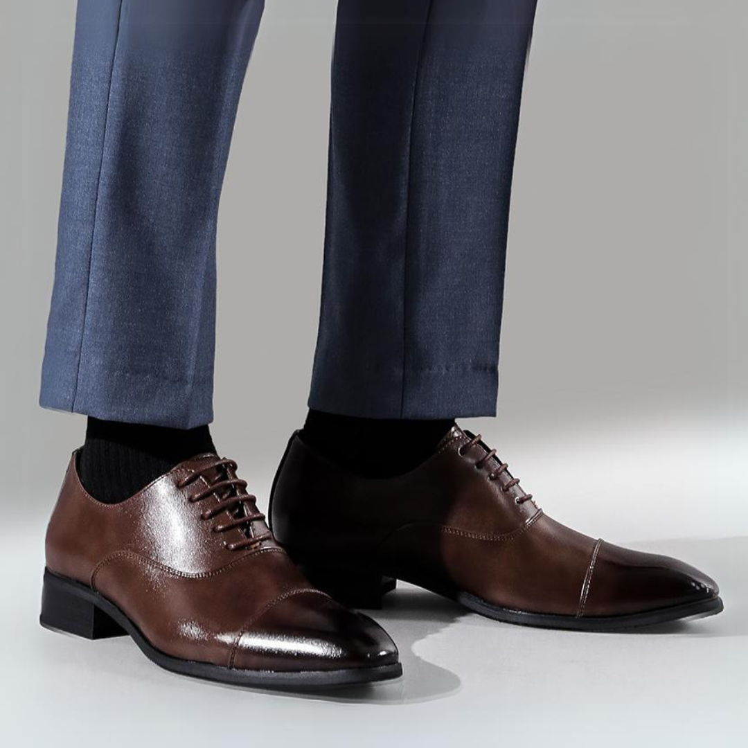 Gaspard | Chaussures classiques en cuir