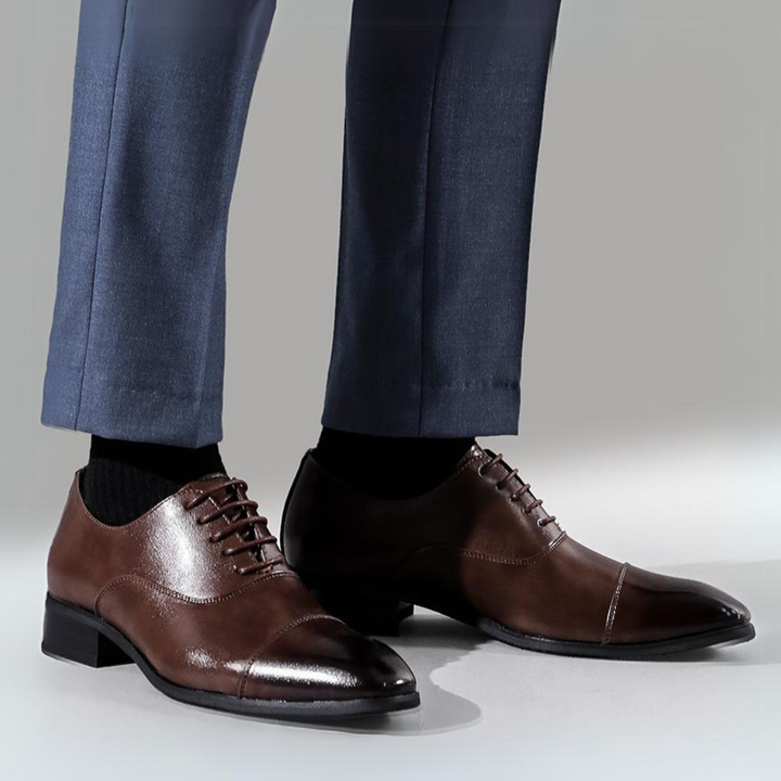Gaspard | Chaussures classiques en cuir