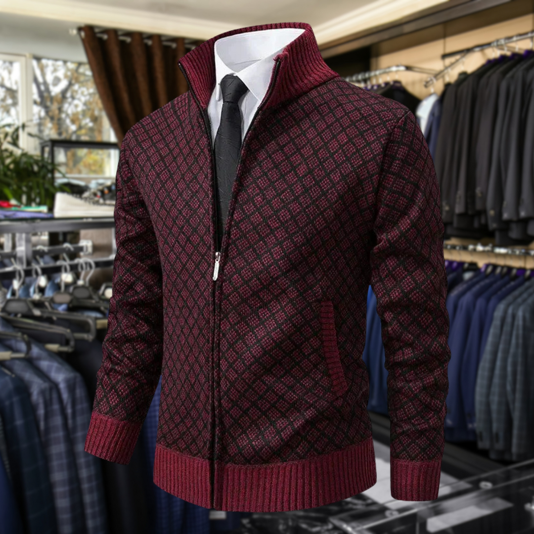 William | Gilet souple premium
