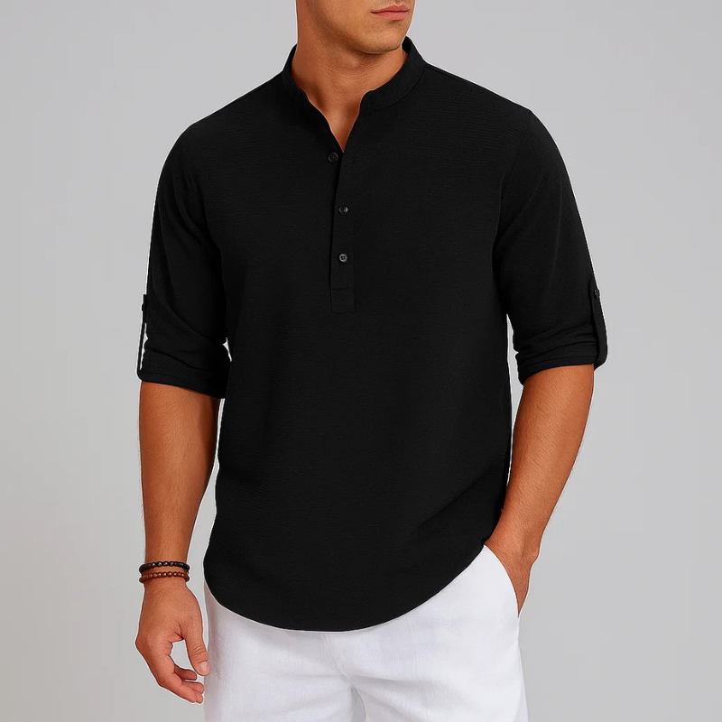 Jean-Daniel | Chemise structurée