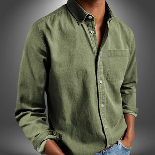 Arnaud | Chemise artisanale