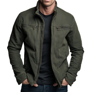 Augustin | Veste militaire vintage