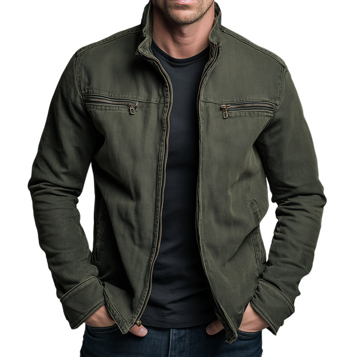 Augustin | Veste militaire vintage