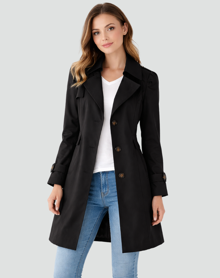 Noémie | Trench classique à revers