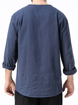 Éric | Chemise légère