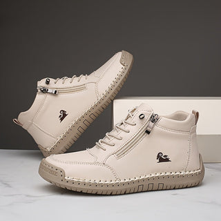 Ambre | Baskets confortables à soutien ergonomique