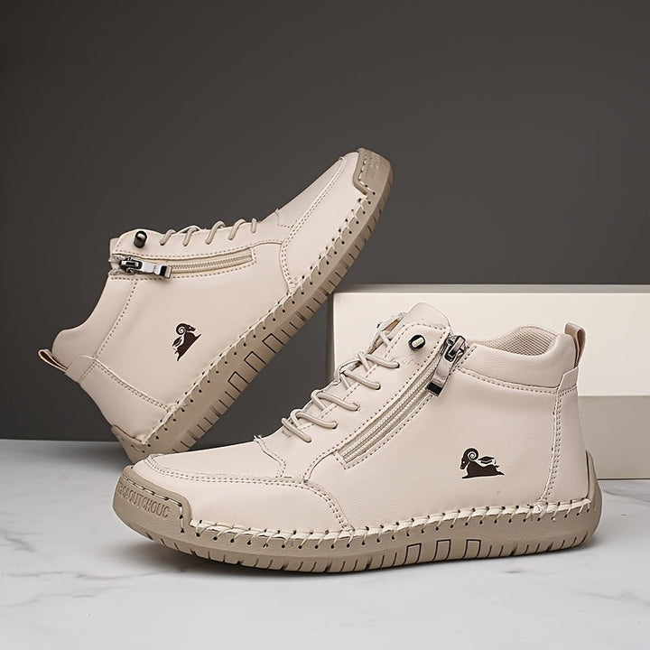 Ambre | Baskets confortables à soutien ergonomique