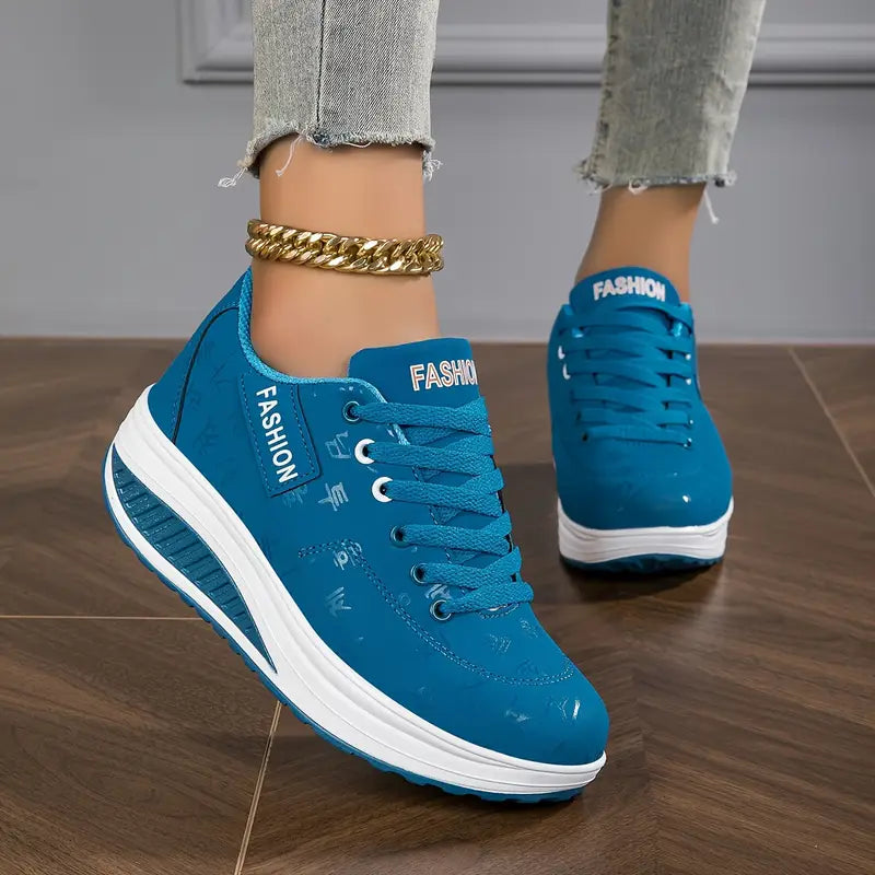 Ella | Baskets confortables à maintien équilibré