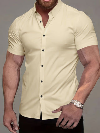 Pierre-François | Chemise ajustée été