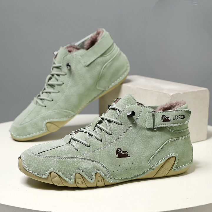 Marine | Chaussures orthopédiques confortables