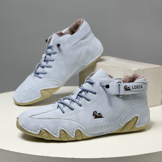 Marine | Chaussures orthopédiques confortables
